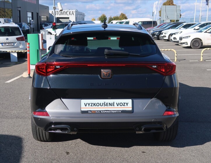 Cupra Formentor 7