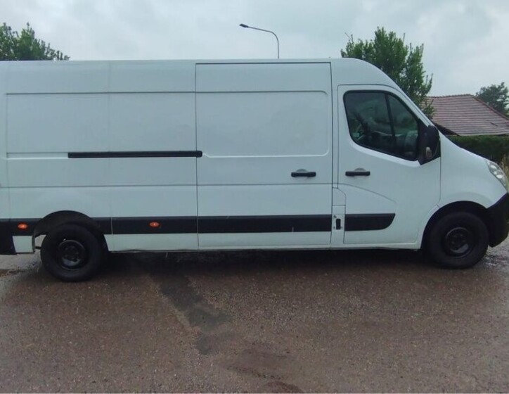 Renault Master 3