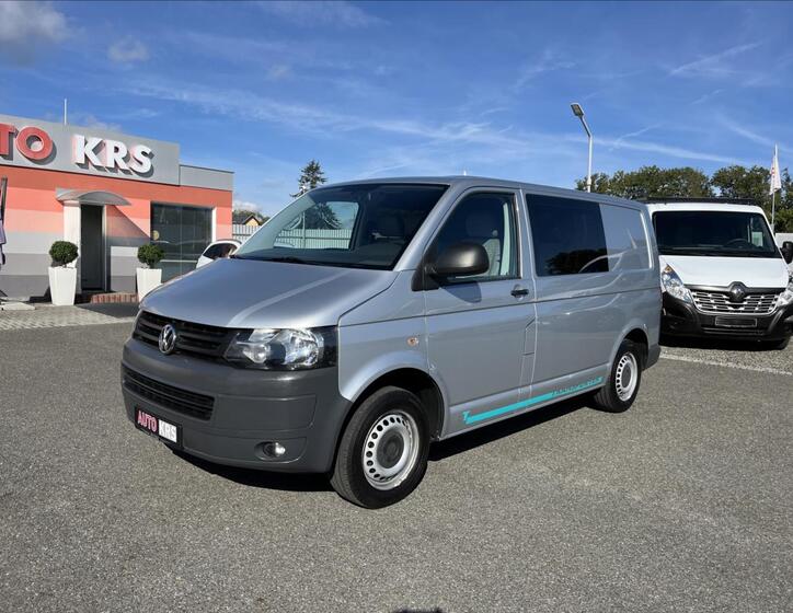 Volkswagen Transporter 10