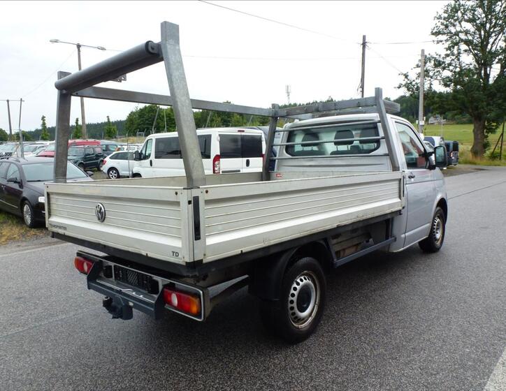 Volkswagen Transporter 9