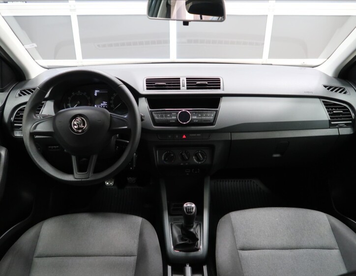 Škoda Fabia 11
