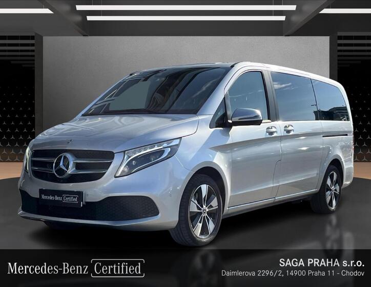 Mercedes-Benz Třídy V 1