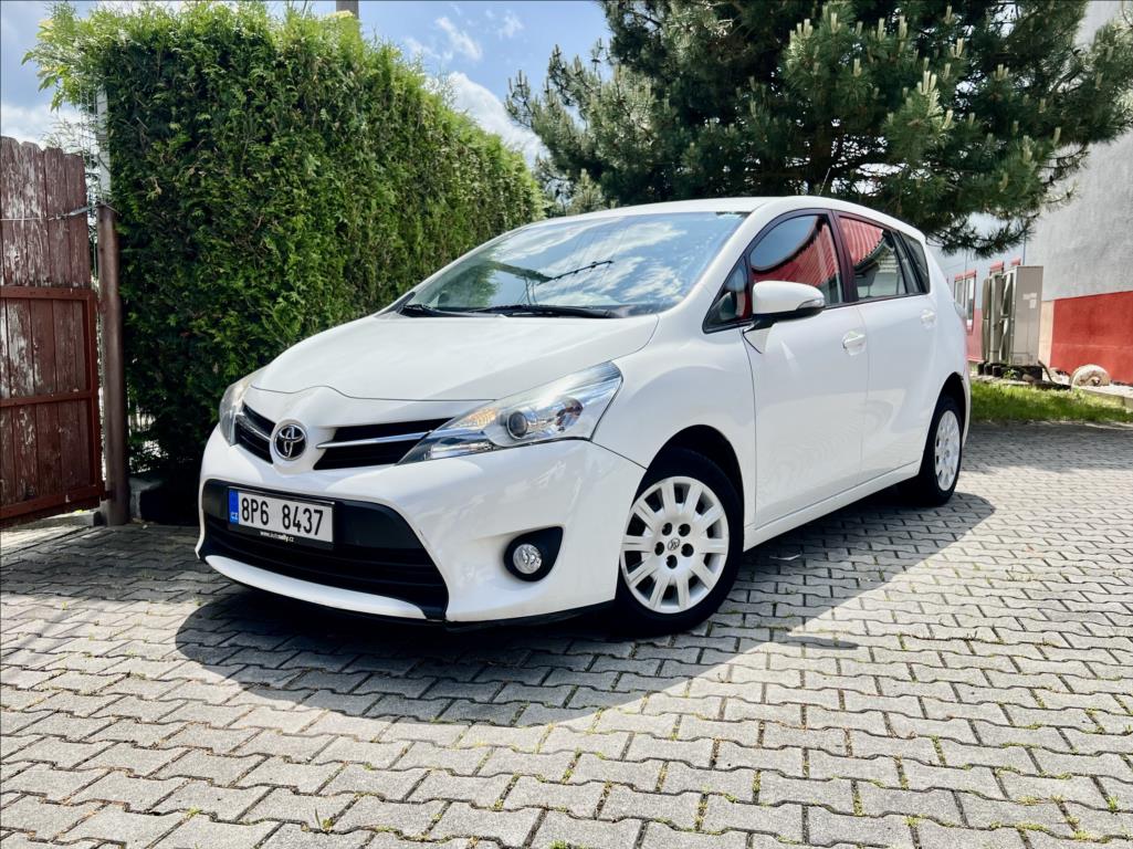 Toyota Verso