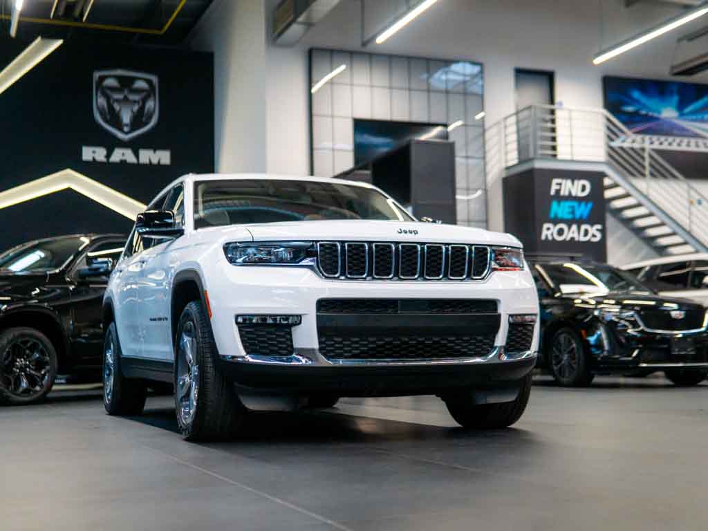 Jeep Grand Cherokee