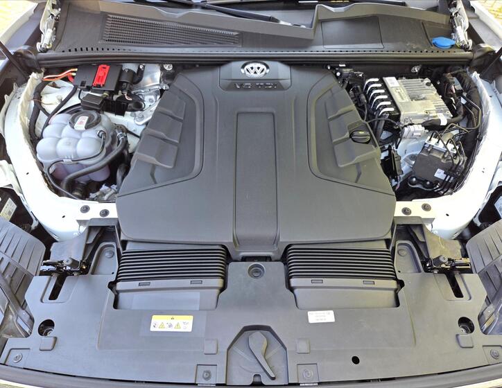 Volkswagen Touareg 21