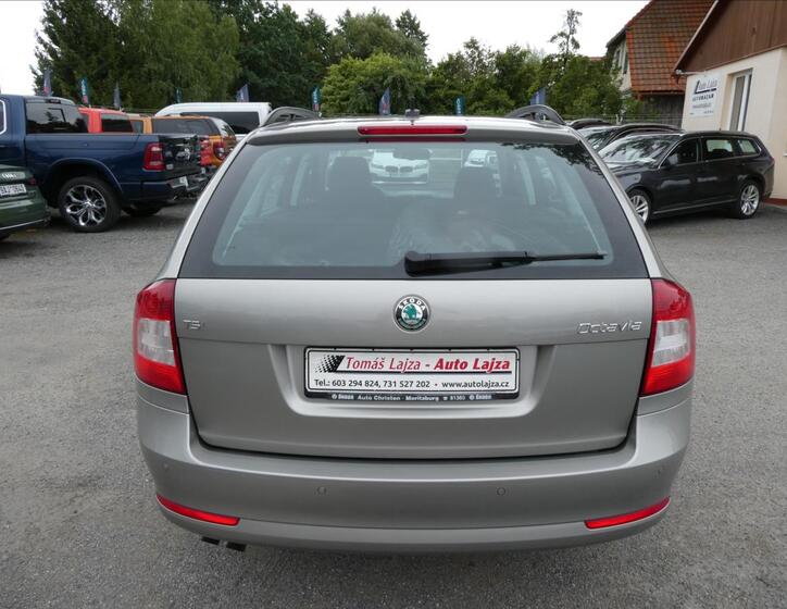 Škoda Octavia 6