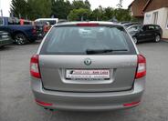 Škoda Octavia 6