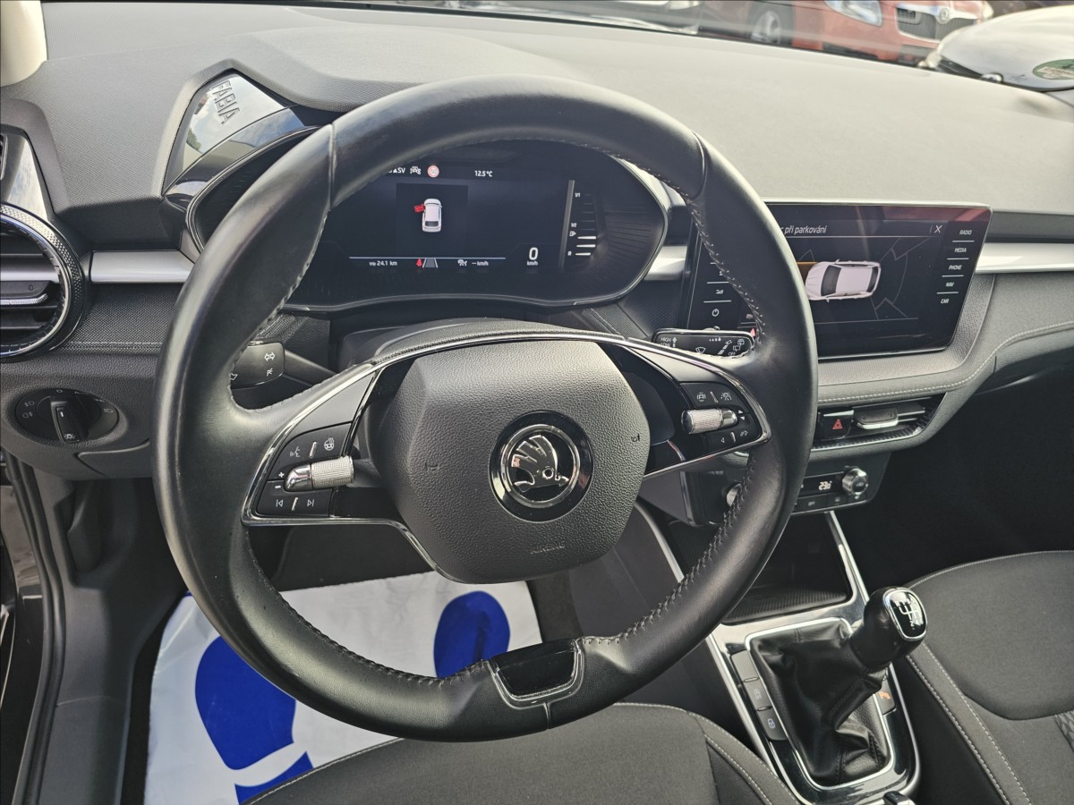 Škoda Fabia