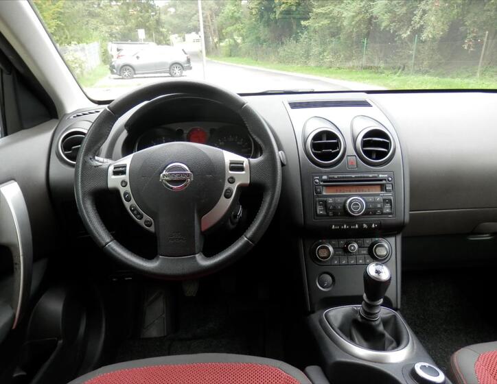 Nissan Qashqai 17