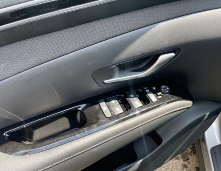 Hyundai Tucson 11