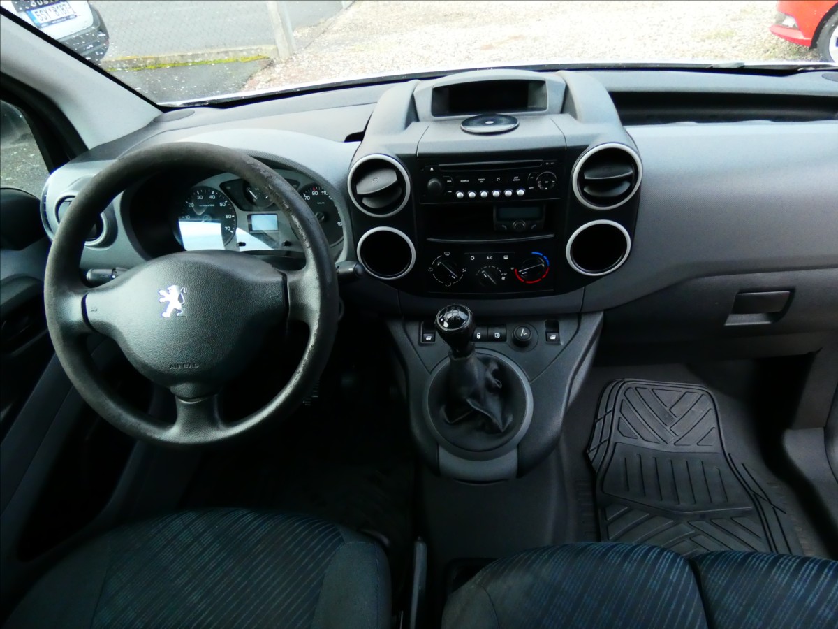 Peugeot Partner