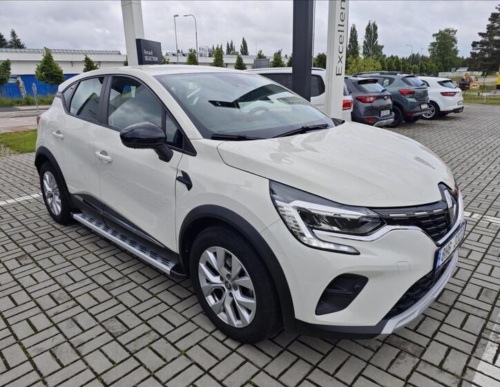 Renault Captur 8