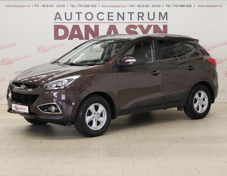 Hyundai ix35 1