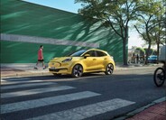 Ford Puma 1
