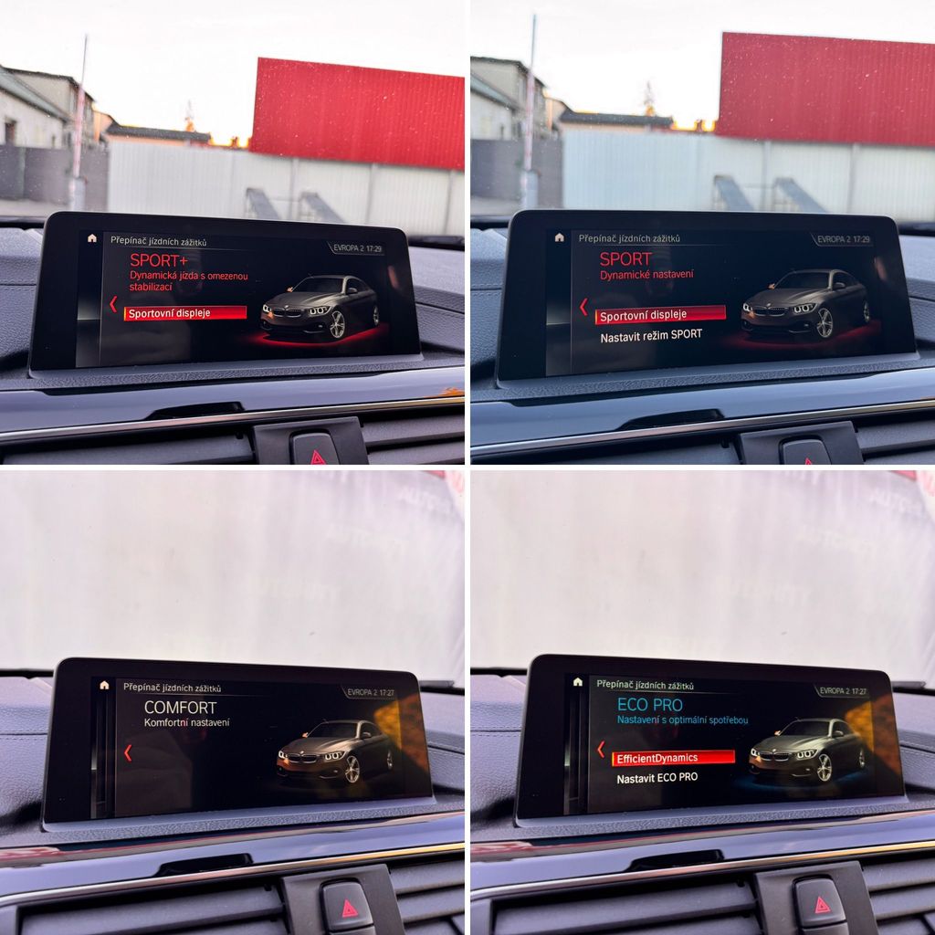 BMW Řada 4