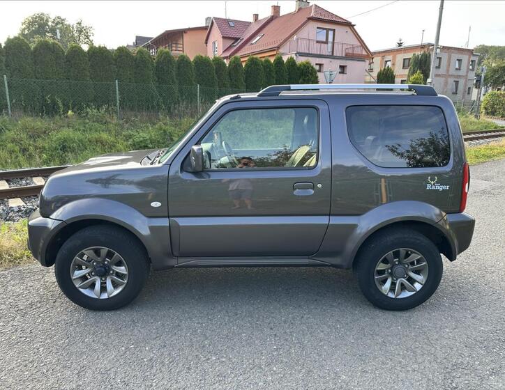 Suzuki Jimny 9