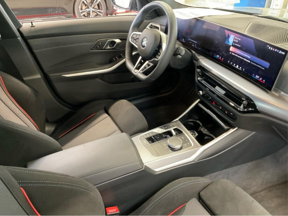 BMW Řada 3