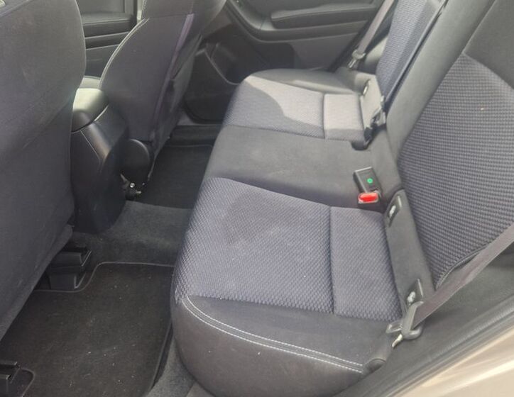 Subaru Forester 9