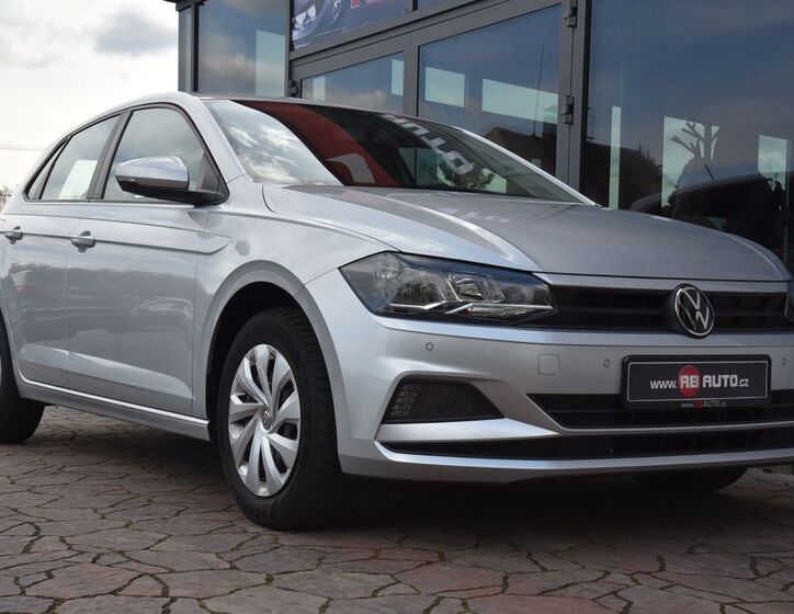 Volkswagen Polo 4