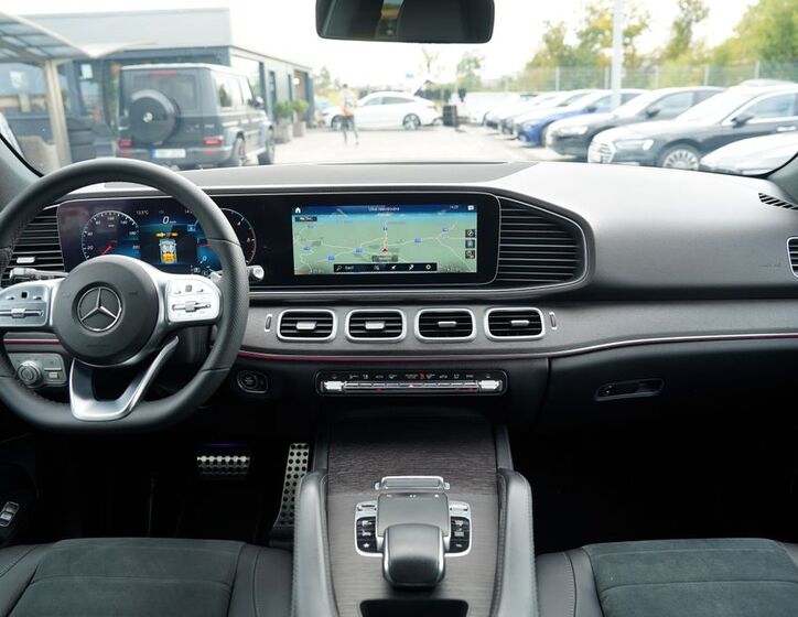 Mercedes-Benz GLE 21