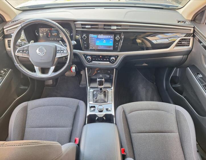SsangYong Korando 8