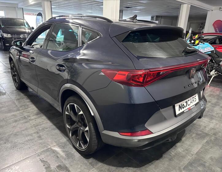 Cupra Formentor 4