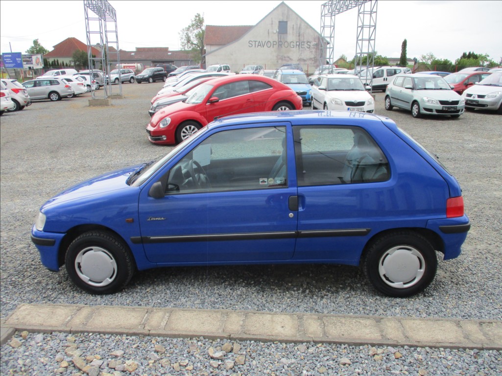 Peugeot 106