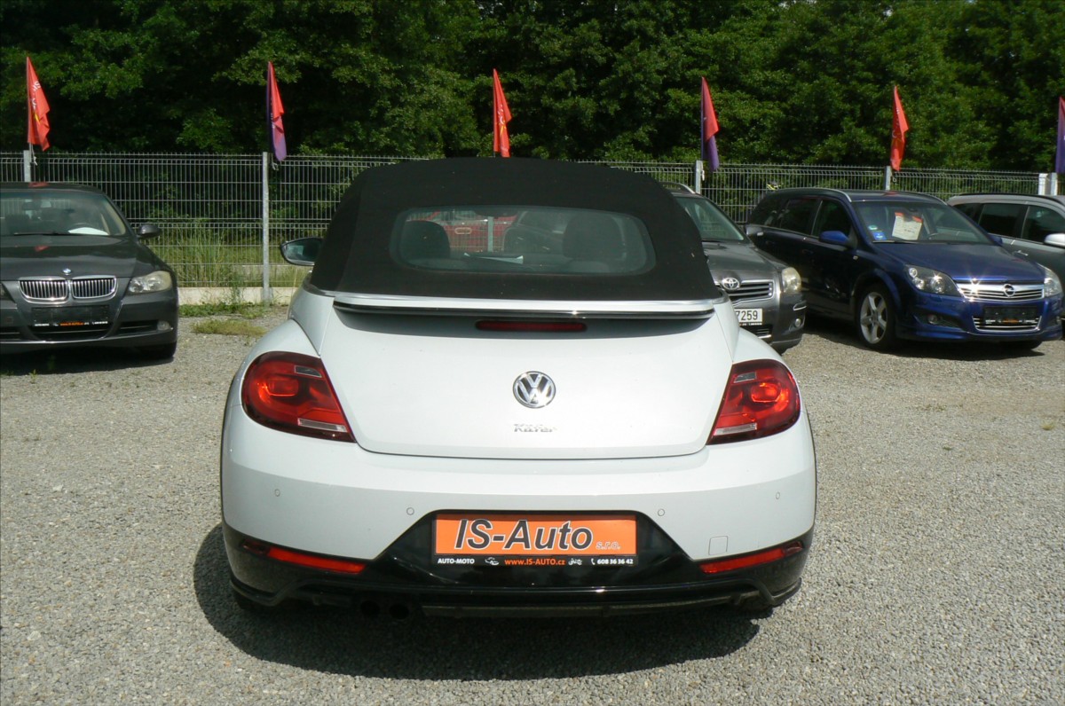 Volkswagen New Beetle