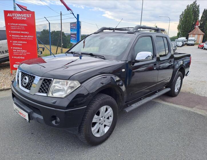 Nissan Navara 1