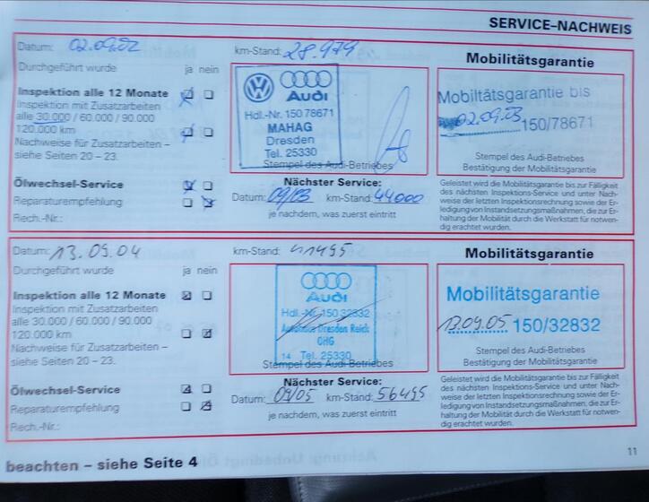 Audi A3 27