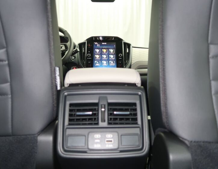 Subaru Forester 13
