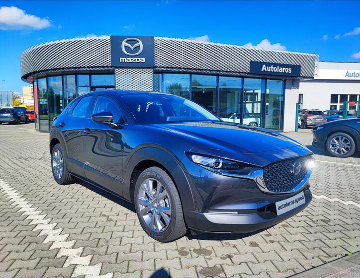 Mazda CX-30 10