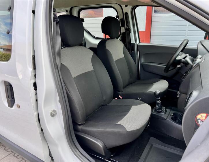 Dacia Dokker 20
