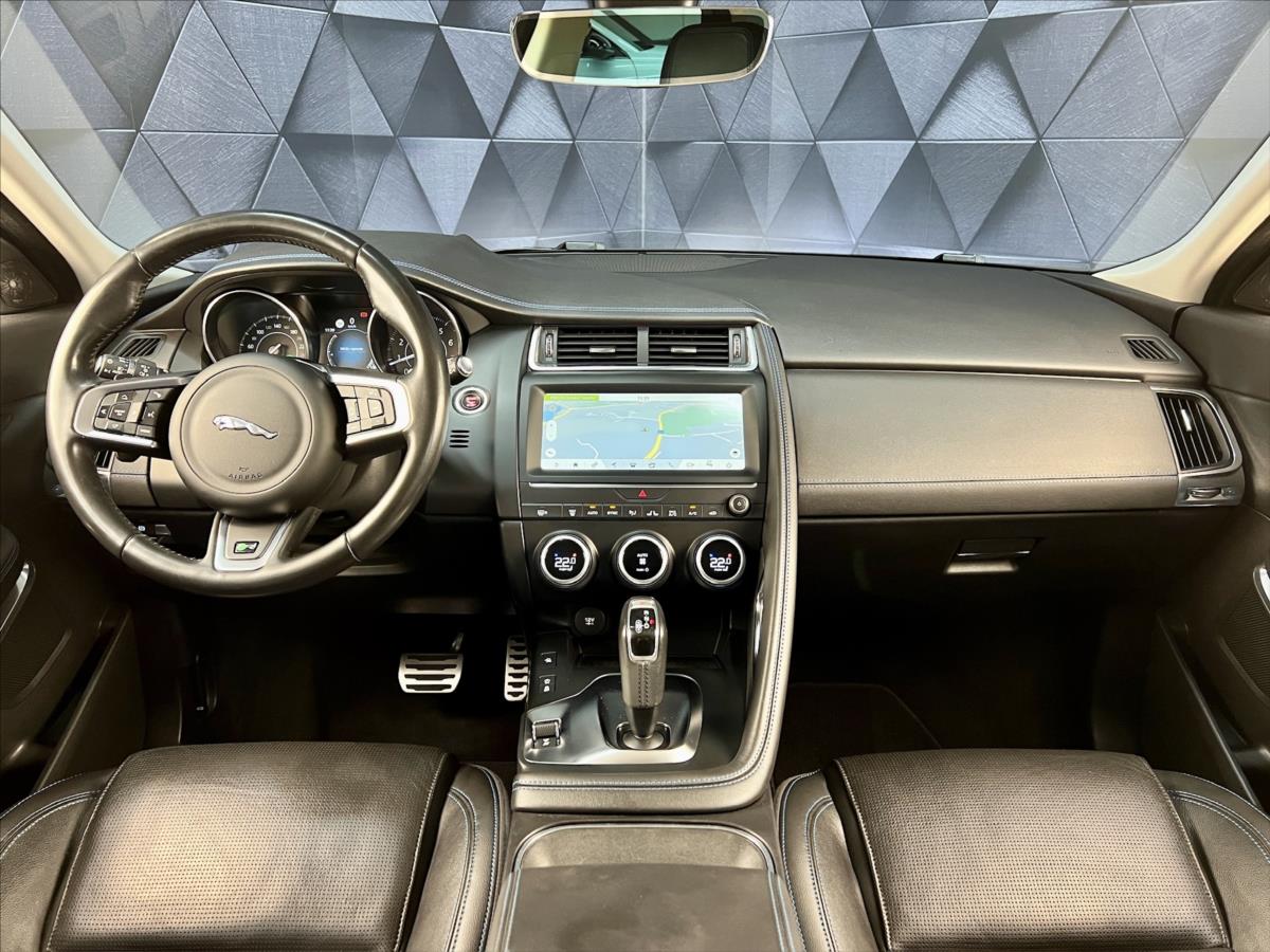 Jaguar E-Pace