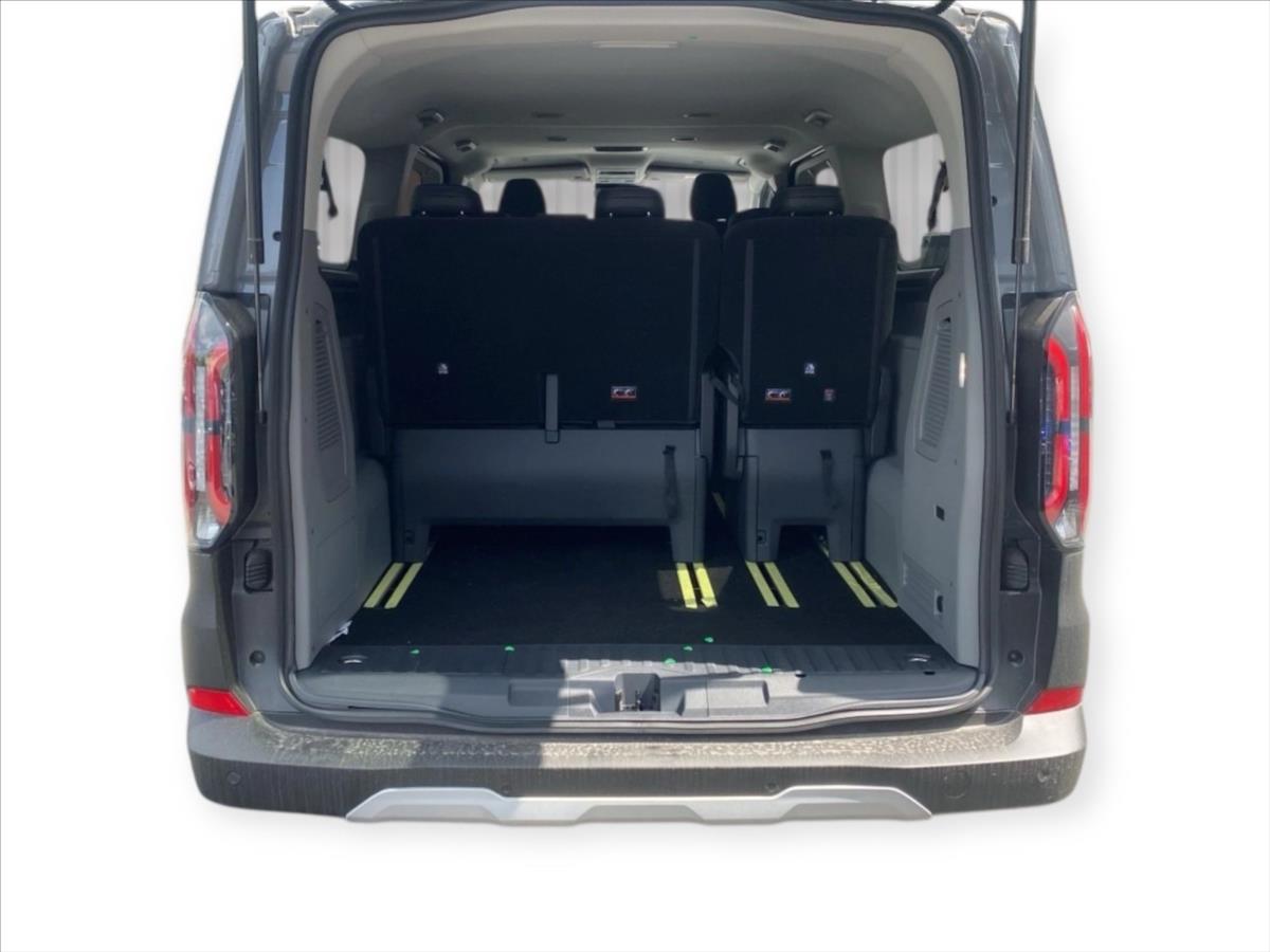 Ford Tourneo Custom