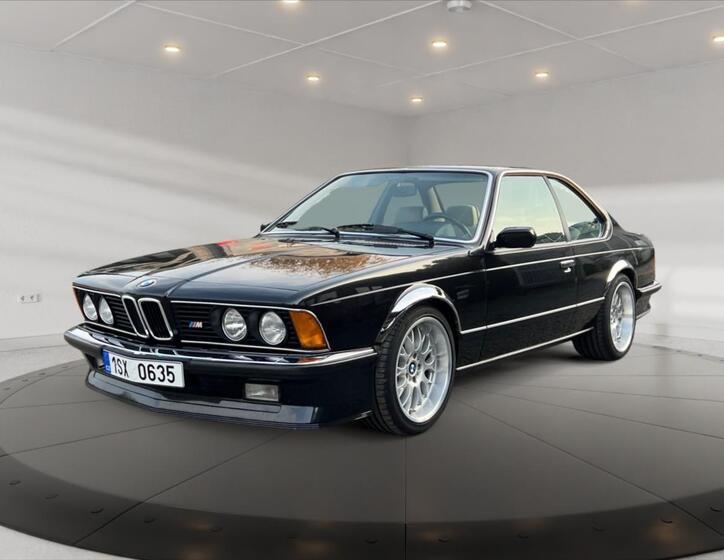 BMW M6 3