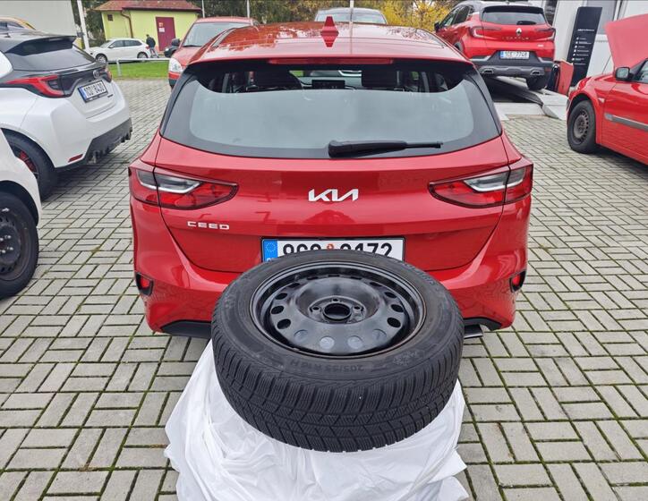 KIA Ceed 20