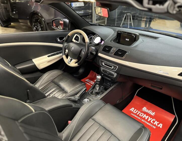 Renault Mégane 20