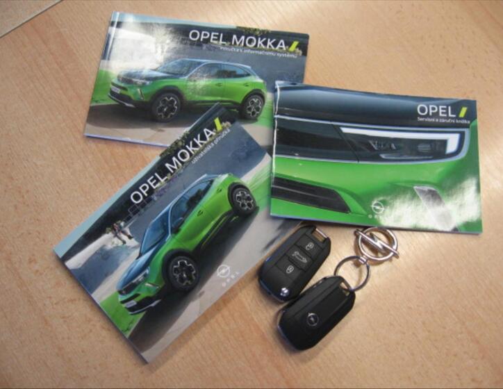 Opel Mokka 14