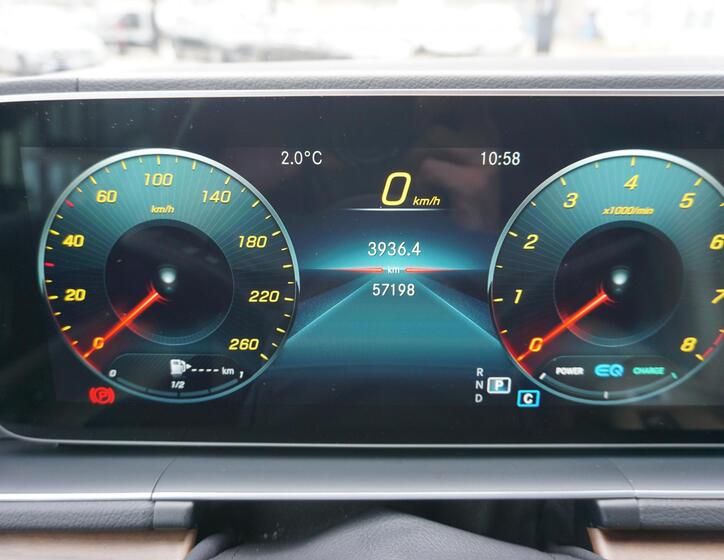 Mercedes-Benz GLS 9