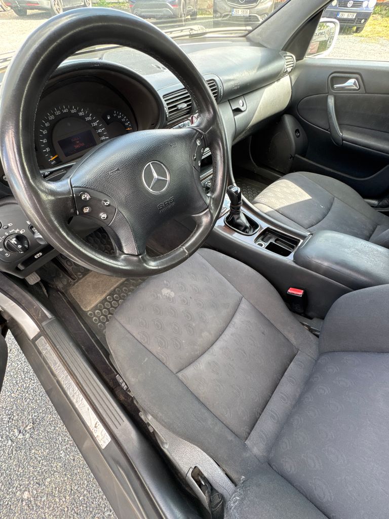 Mercedes-Benz Třídy C