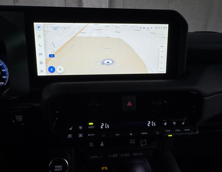 Toyota Land Cruiser 17