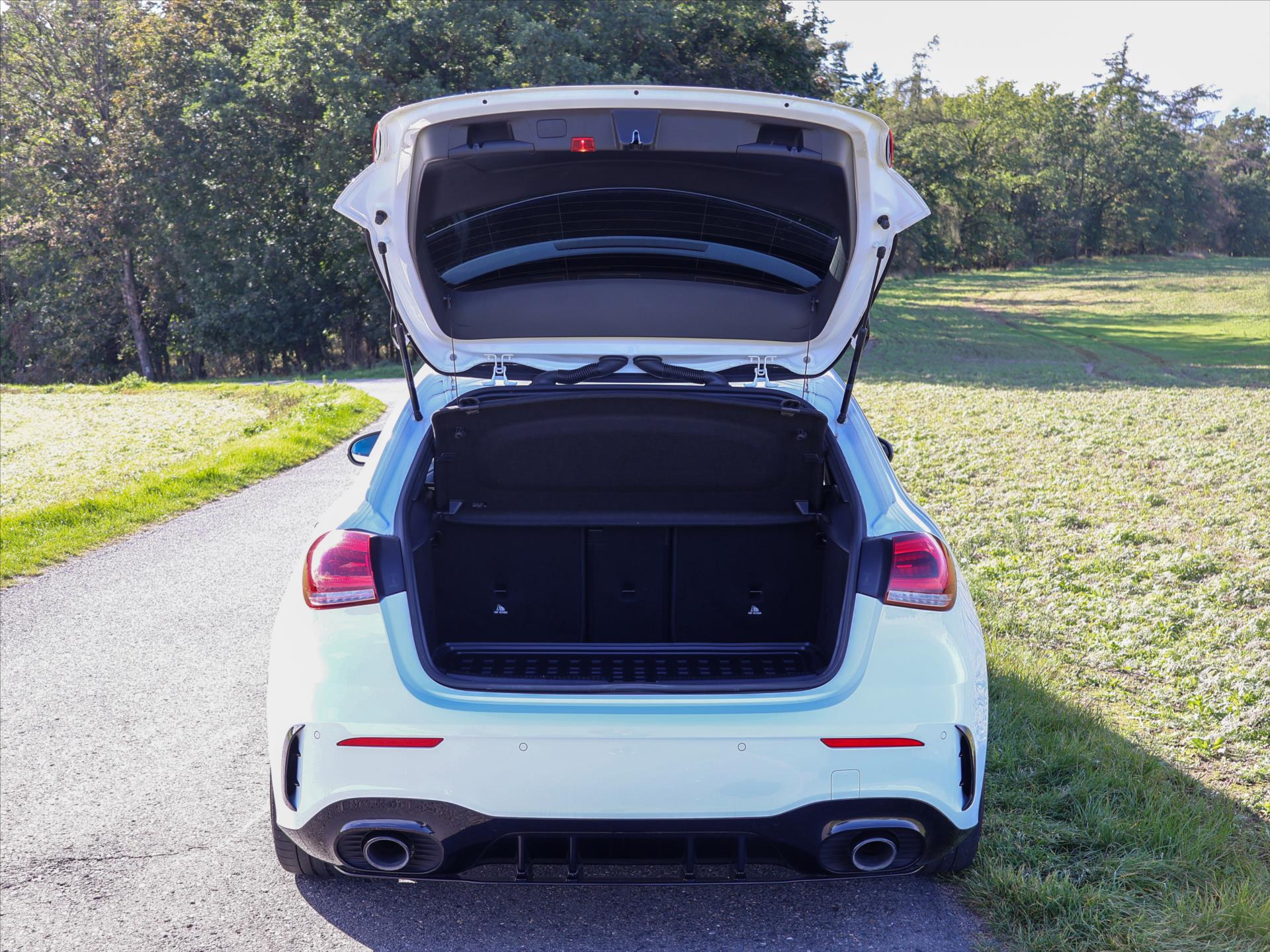 Mercedes-Benz Třídy A