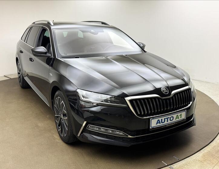 Škoda Superb 3