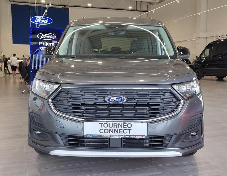 Ford Tourneo Connect 10