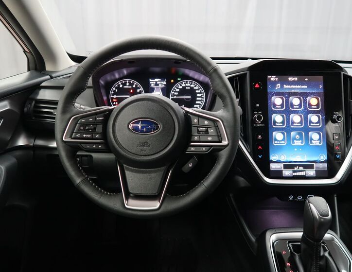 Subaru Impreza 14