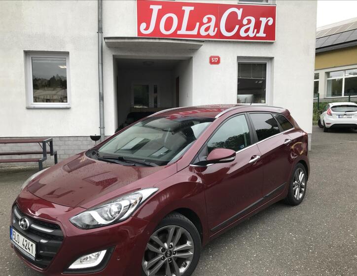 Hyundai i30 2