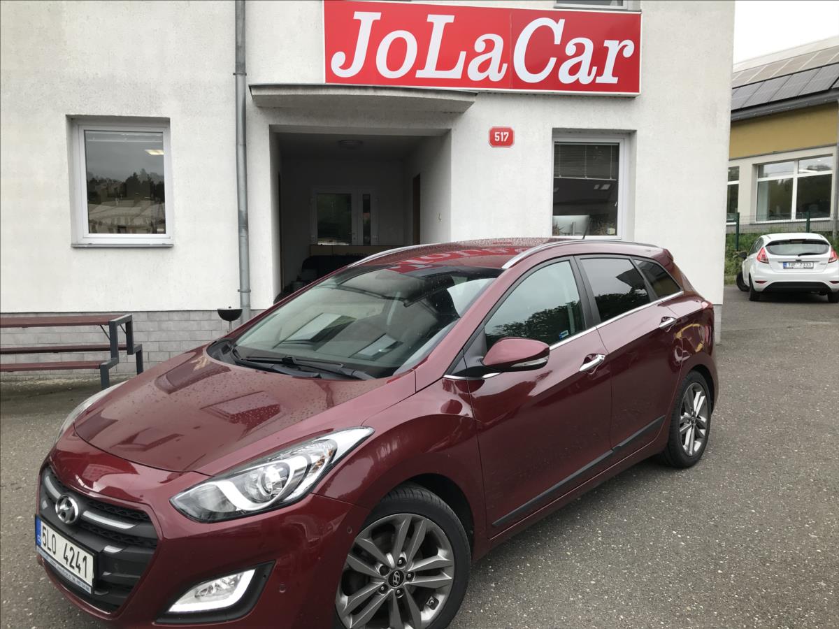 Hyundai i30