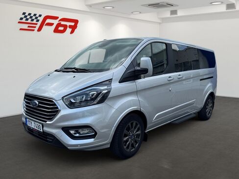 Ford Tourneo Custom