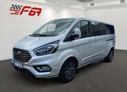 Ford Tourneo Custom 1